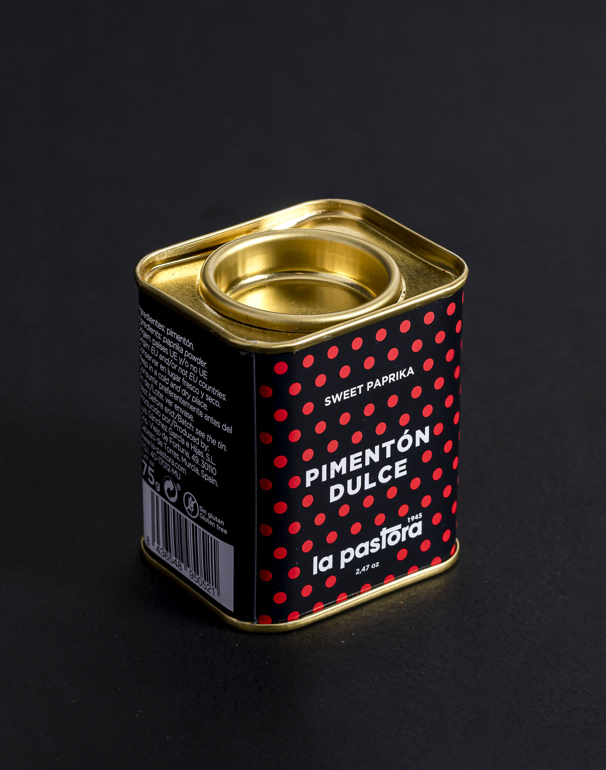 Sweet Paprika – 75g