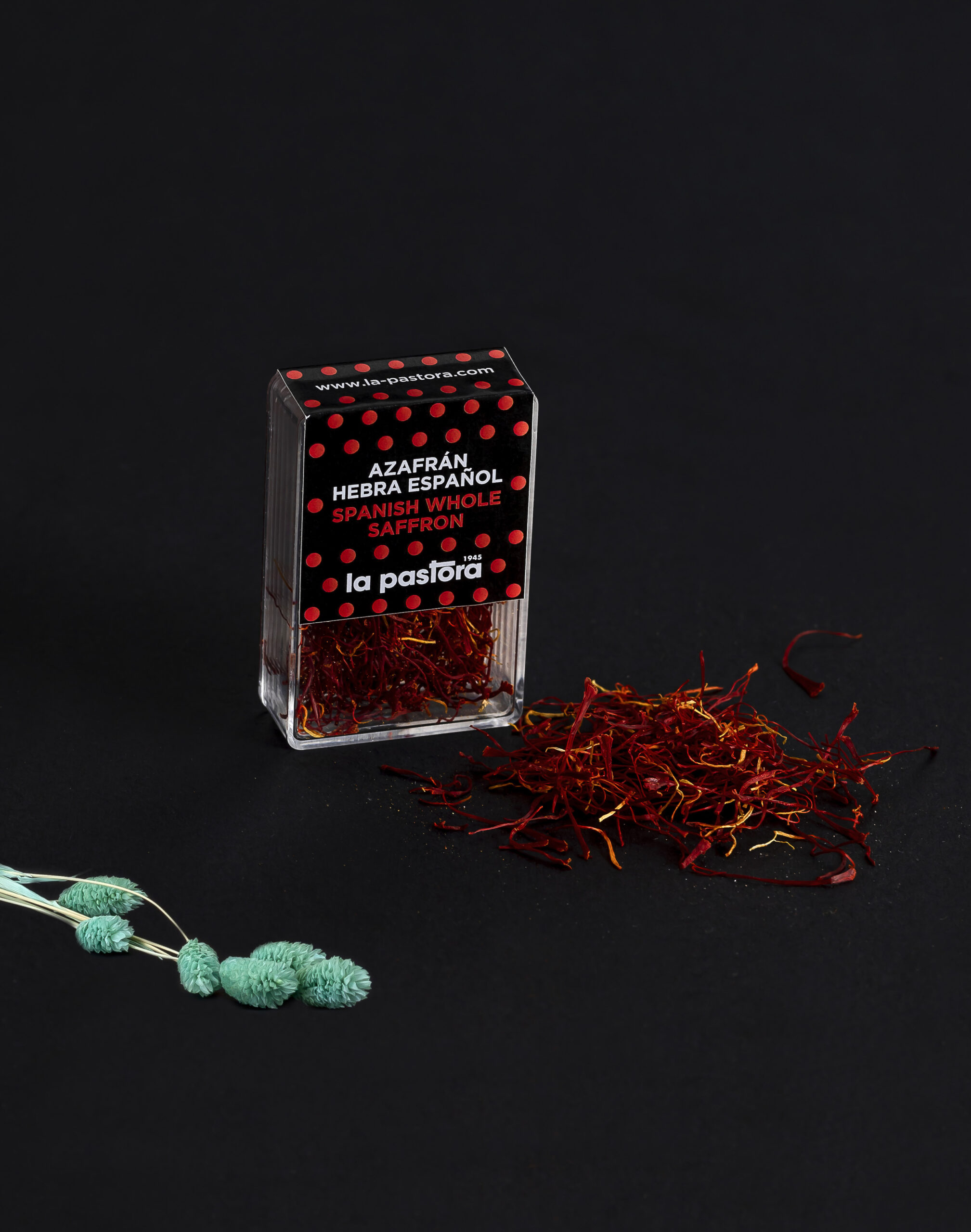 Spanish Saffron 0.5g