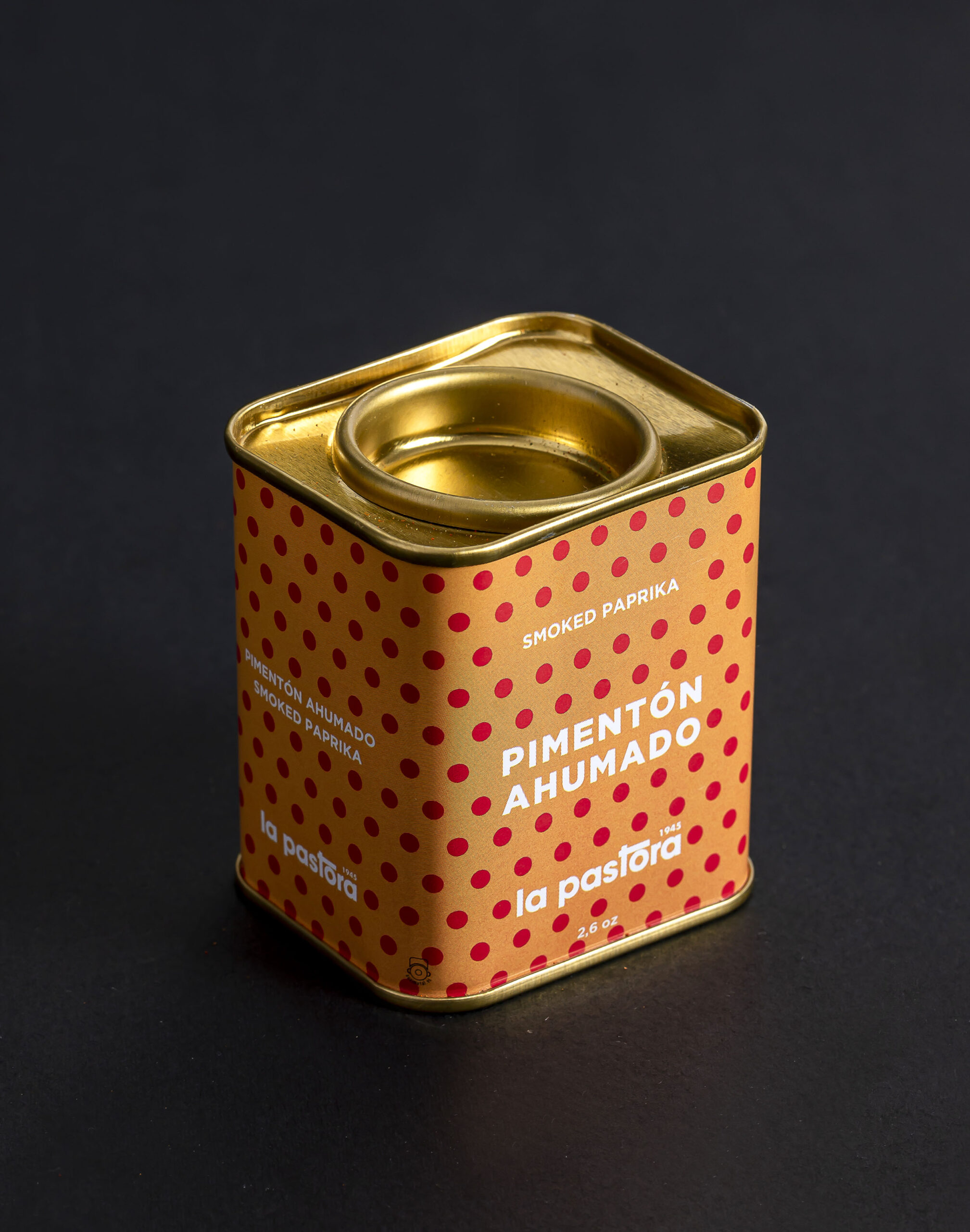 Smoked Paprika – 75g