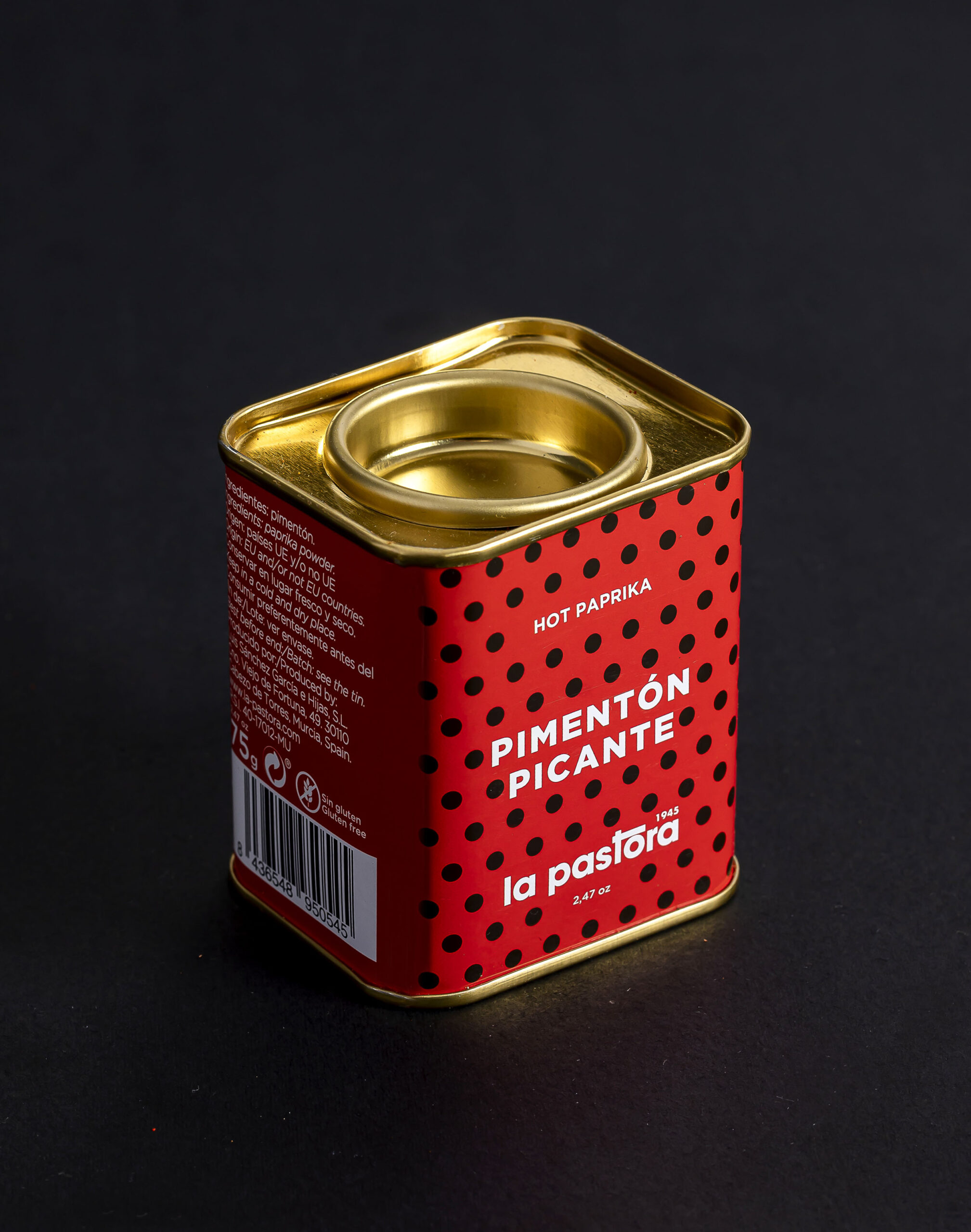 Pimentón Picante – 75g