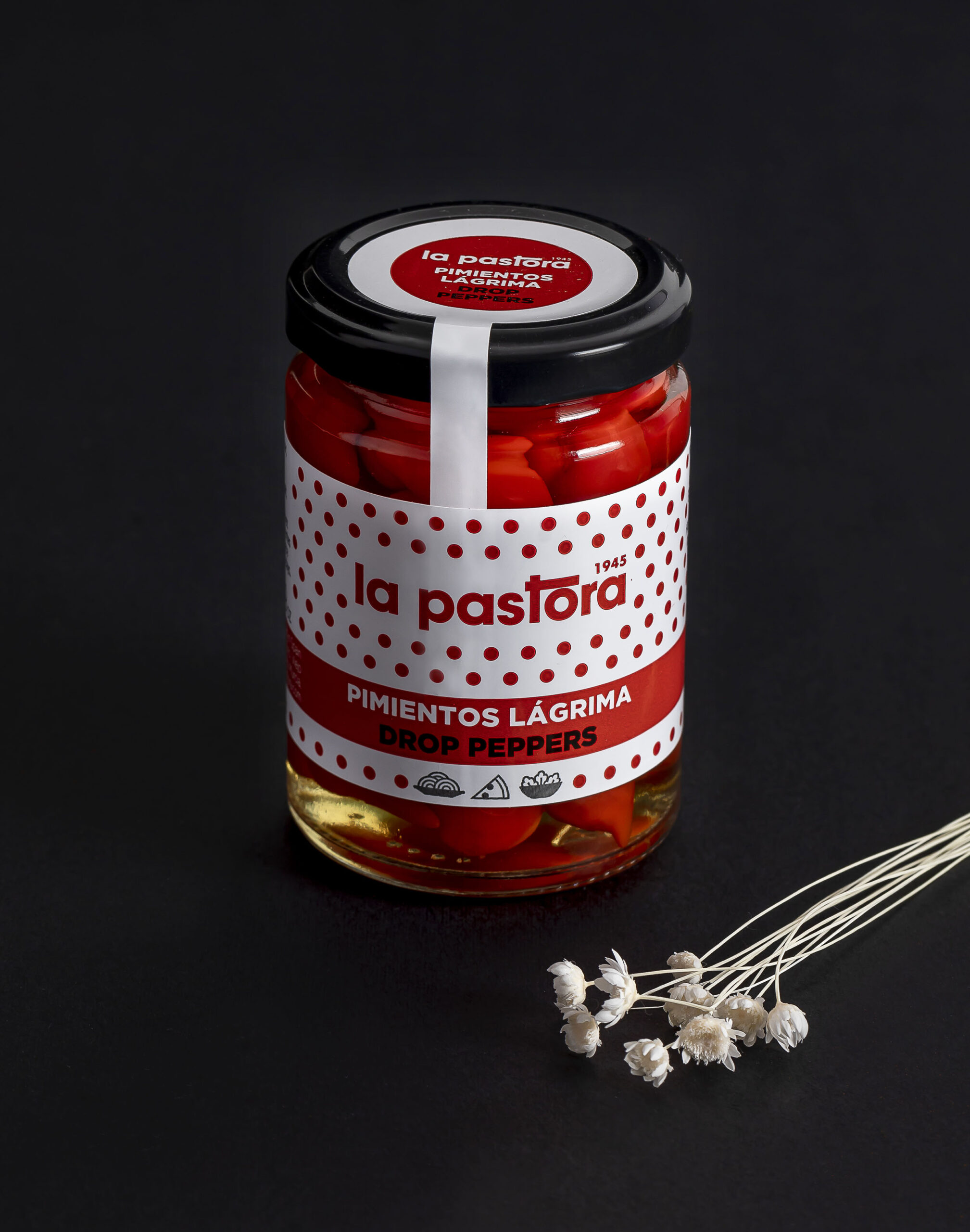 Drop pepper – jar 122 gr net