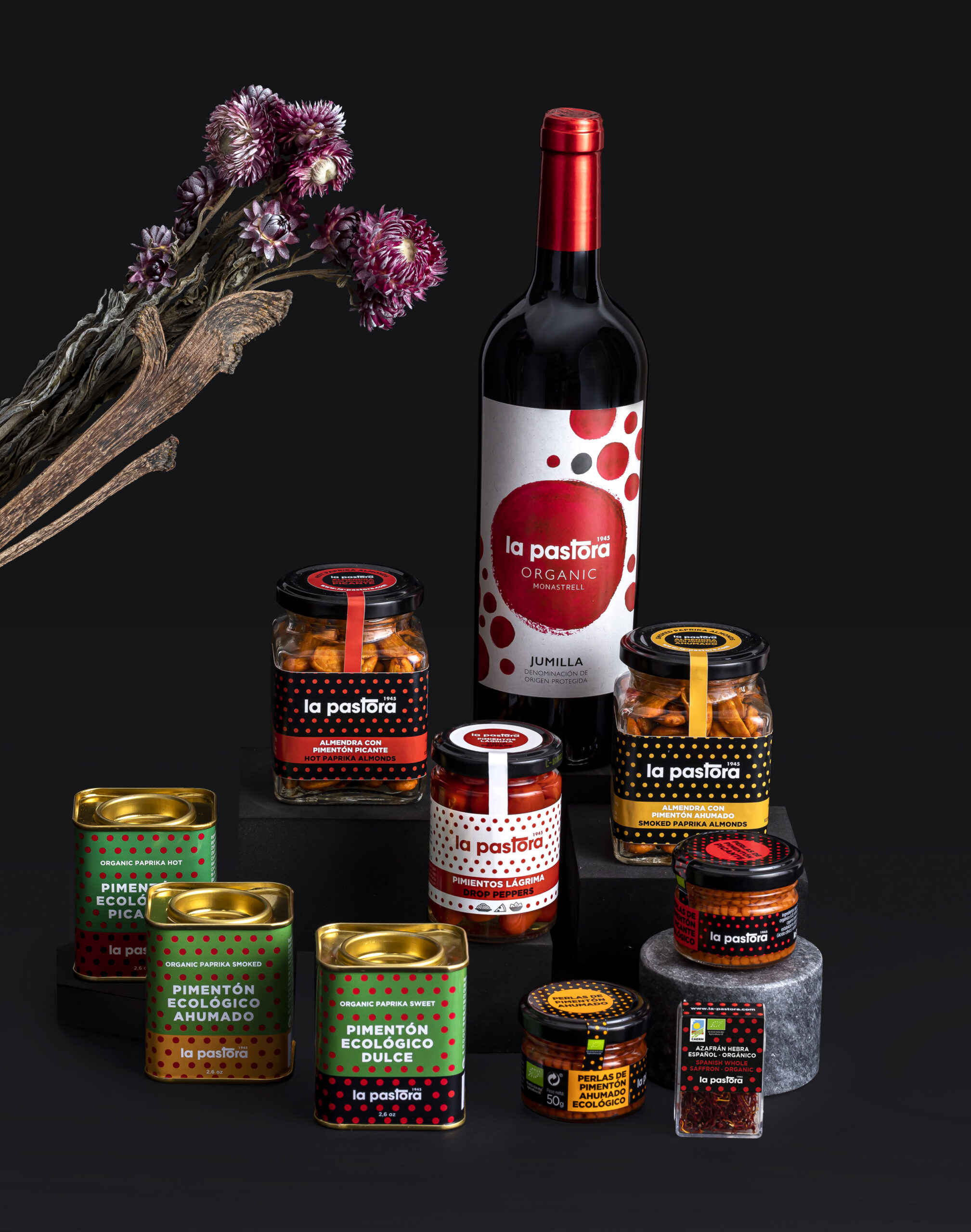 Premium Organic Wine